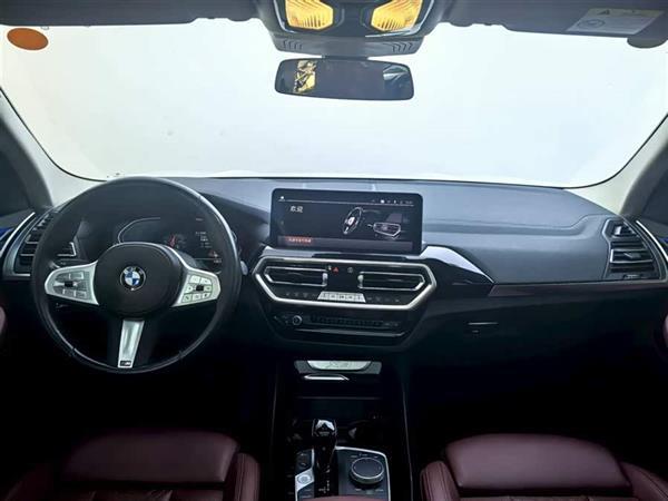 X3 2022 Ŀ xDrive25i M˶װ