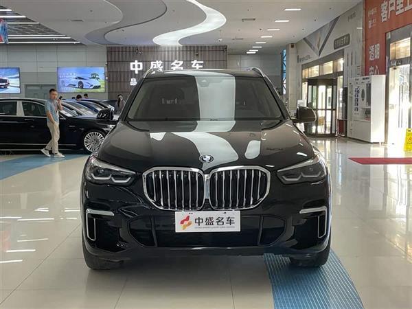 X5 2022 Ŀ xDrive 30Li M˶װ