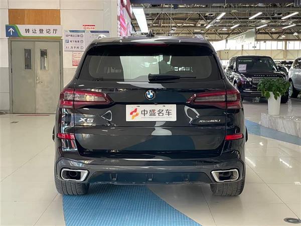 X5 2022 Ŀ xDrive 30Li M˶װ