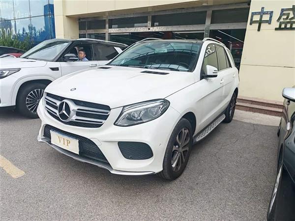 GLE 2017 GLE 320 4MATIC 