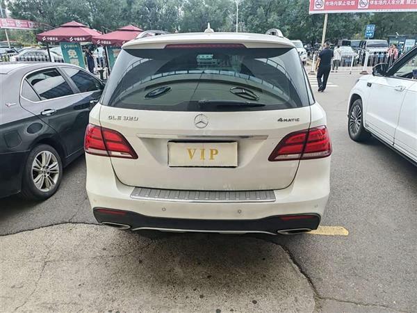 GLE 2017 GLE 320 4MATIC 
