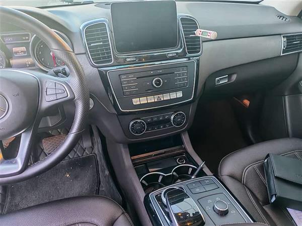 GLE 2017 GLE 320 4MATIC 