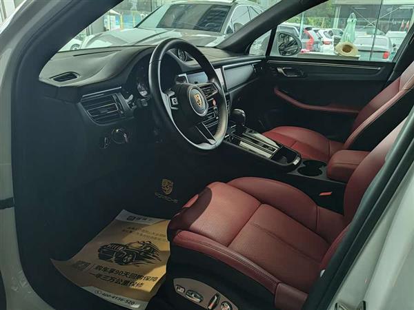 Macan 2024 Macan 2.0T