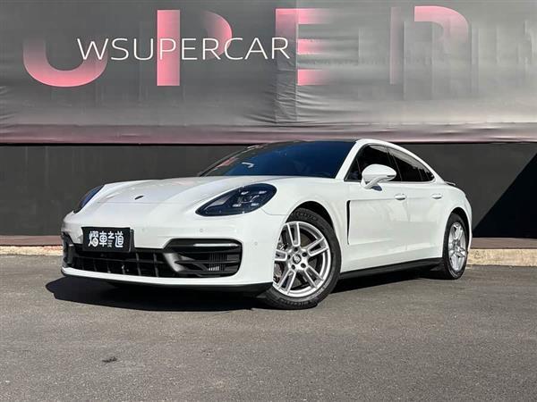 Panamera 2021 Panamera 2.9T