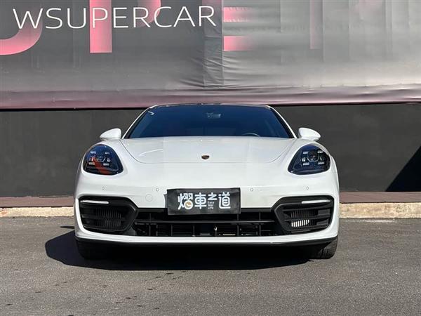 Panamera 2021 Panamera 2.9T