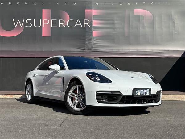 Panamera 2021 Panamera 2.9T