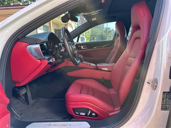 Panamera 2021 Panamera 2.9T
