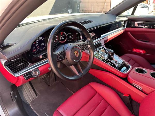 Panamera 2021 Panamera 2.9T