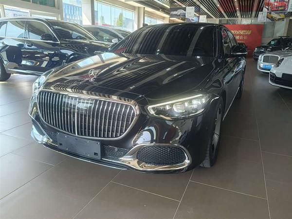 ͺS 2024 S 480 4MATIC
