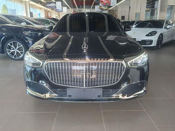 ͺS 2024 S 480 4MATIC