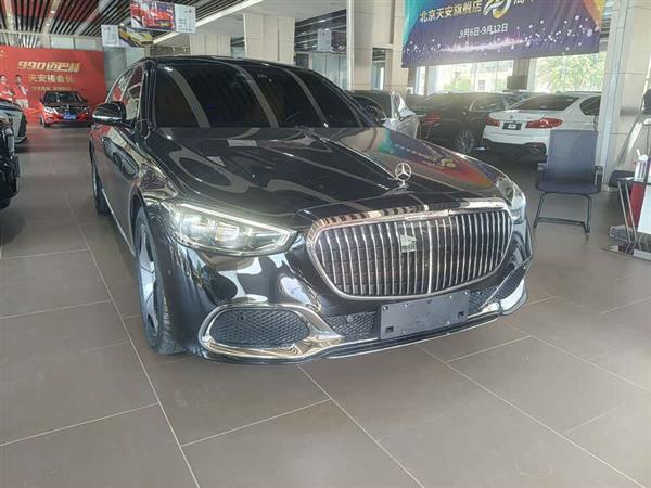 ͺS 2024 S 480 4MATIC