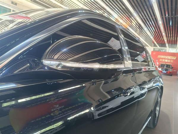 ͺS 2024 S 480 4MATIC