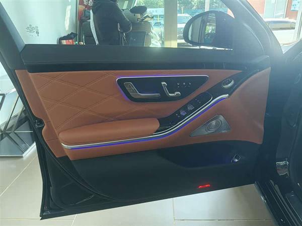 ͺS 2024 S 480 4MATIC