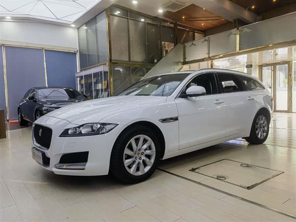 ݱXF 2018 XF Sportbrake 2.0T 250PS 绪
