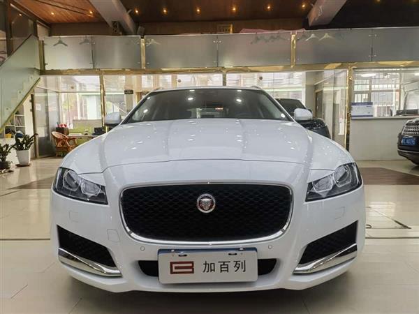 ݱXF 2018 XF Sportbrake 2.0T 250PS 绪