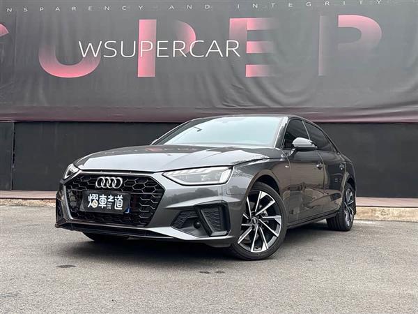 µA4L 2023 40 TFSI 
