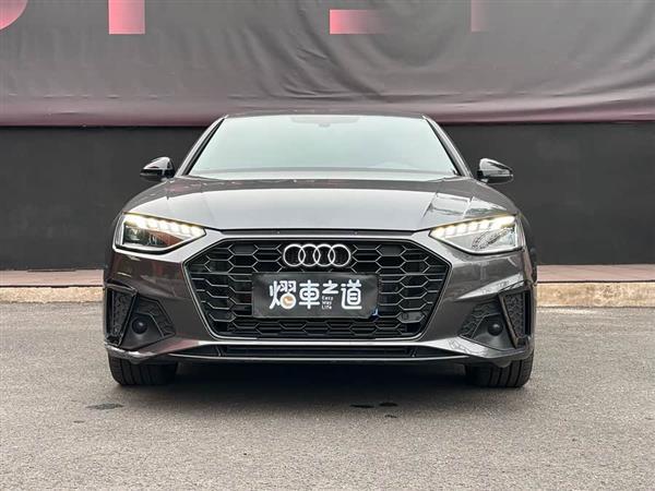 µA4L 2023 40 TFSI 