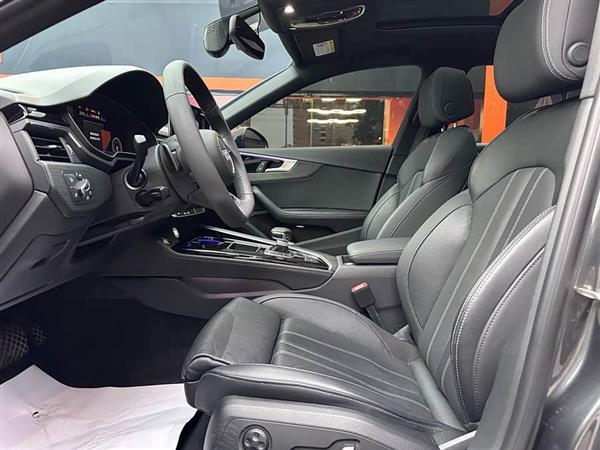 µA4L 2023 40 TFSI 