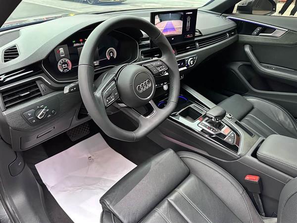 µA4L 2023 40 TFSI 