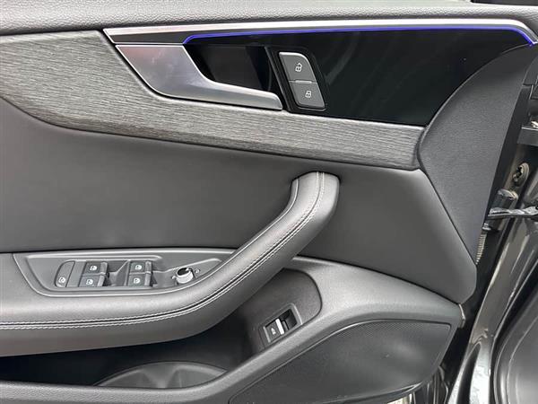 µA4L 2023 40 TFSI 