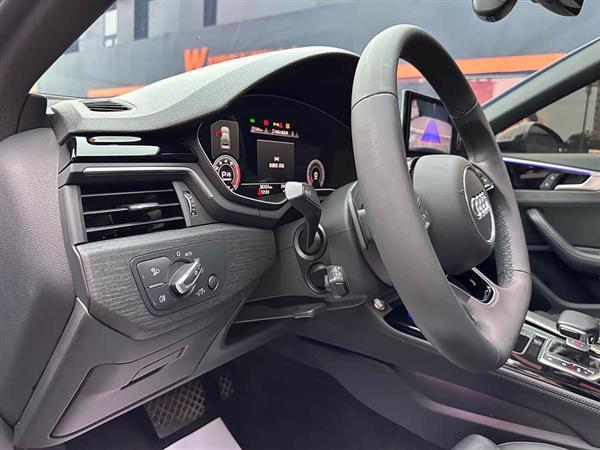 µA4L 2023 40 TFSI 