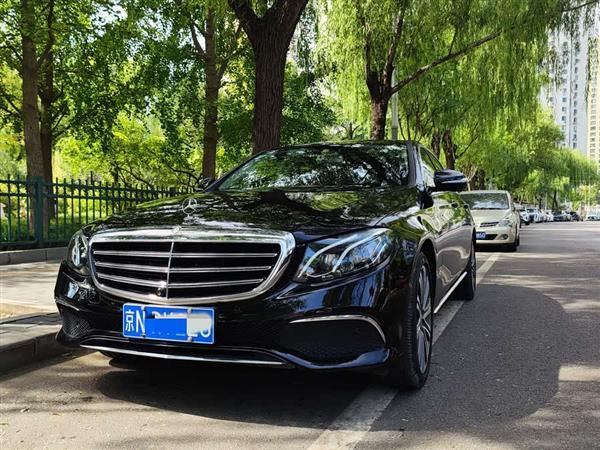 E 2016 E 300 L 