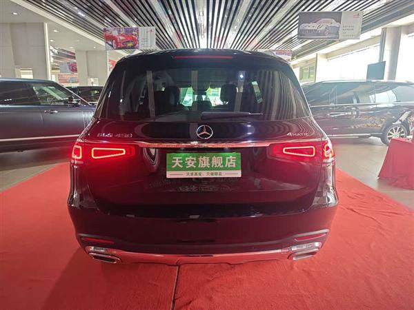 GLS 2021 GLS 450 4MATIC ʱ