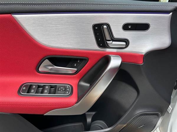 AAMG() 2020 AMG A 35 4MATIC