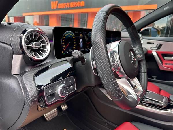 AAMG() 2020 AMG A 35 4MATIC