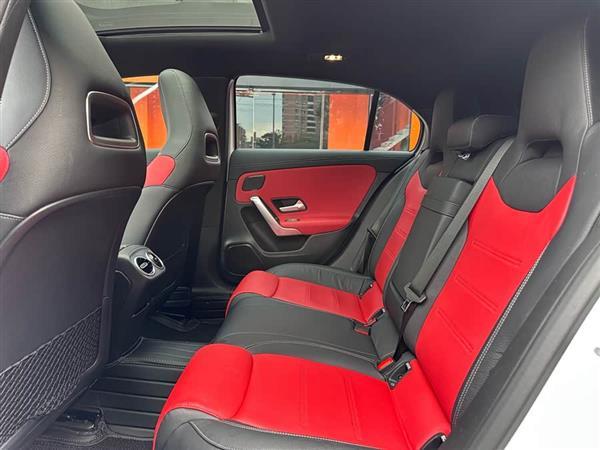 AAMG() 2020 AMG A 35 4MATIC