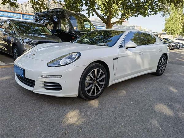 Panamera 2014 Panamera S Executive 3.0T