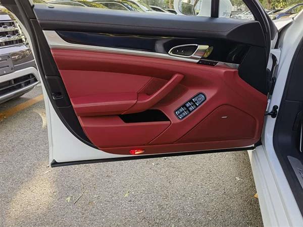 Panamera 2014 Panamera S Executive 3.0T