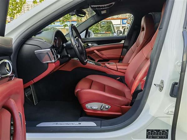 Panamera 2014 Panamera S Executive 3.0T