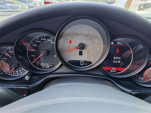 Panamera 2014 Panamera S Executive 3.0T