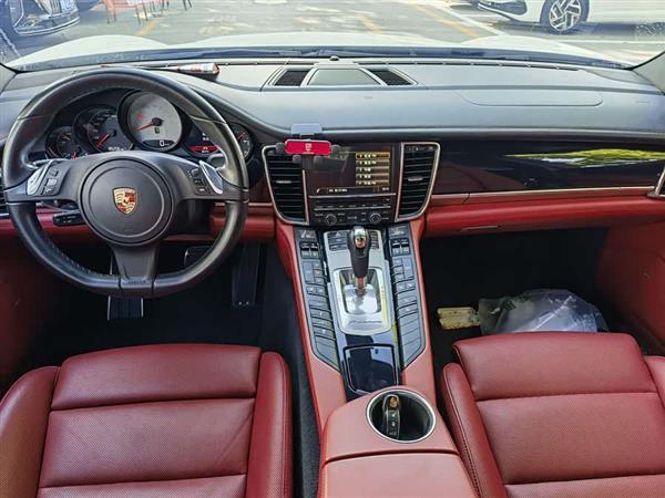Panamera 2014 Panamera S Executive 3.0T
