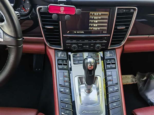 Panamera 2014 Panamera S Executive 3.0T