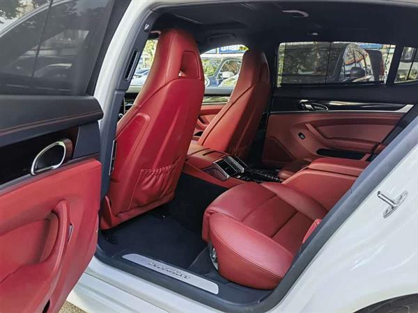 Panamera 2014 Panamera S Executive 3.0T