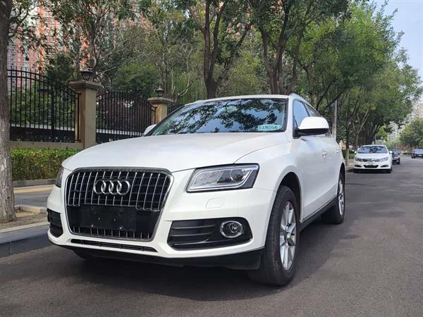 µQ5 2016 40 TFSI ر