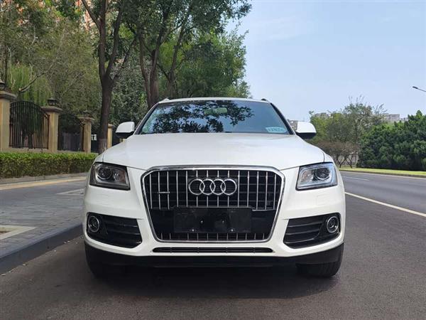 µQ5 2016 40 TFSI ر