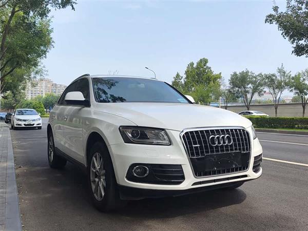 µQ5 2016 40 TFSI ر
