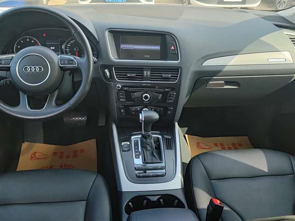µQ5 2016 40 TFSI ر