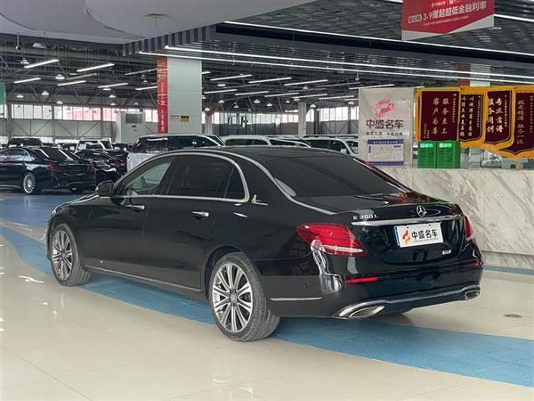 E 2016 E 300 L 