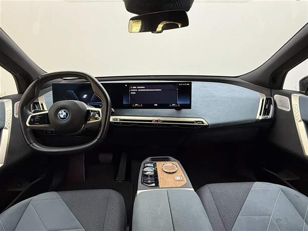 iX 2022 xDrive40