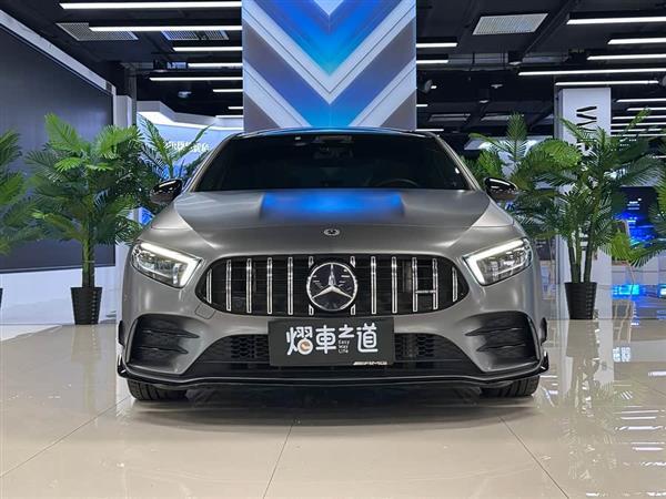 AAMG 2022 AMG A 35 L 4MATIC
