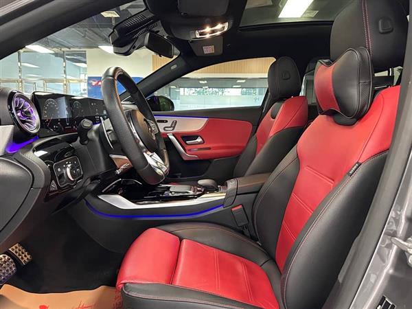 AAMG 2022 AMG A 35 L 4MATIC