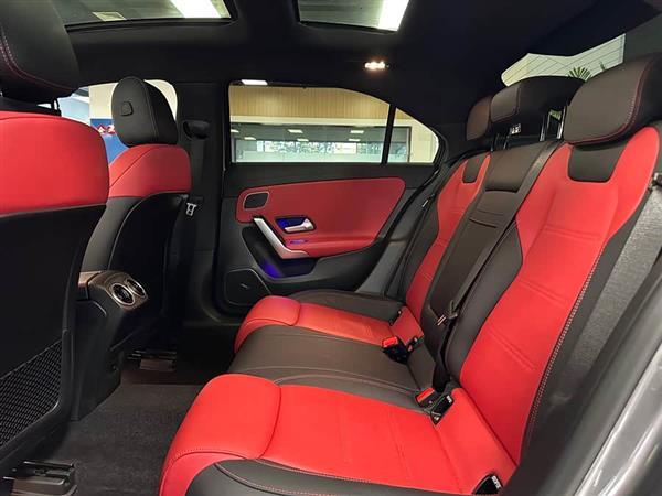 AAMG 2022 AMG A 35 L 4MATIC