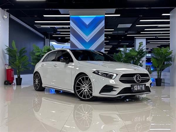 AAMG() 2020 AMG A 35 4MATIC