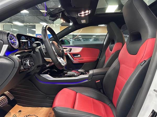 AAMG() 2020 AMG A 35 4MATIC