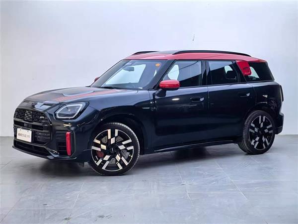 MINI JCW COUNTRYMAN 2024 2.0T JOHN COOPER WORKS