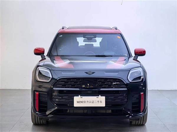 MINI JCW COUNTRYMAN 2024 2.0T JOHN COOPER WORKS
